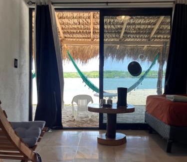 El Azufre Apartment | Cabañas Laguna Azul