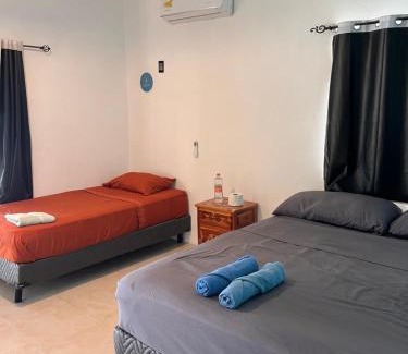 El Azufre Apartment | Cabañas Laguna Azul