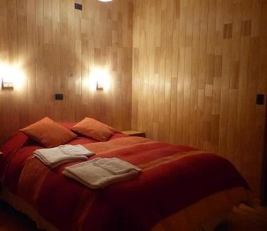 Lenca House | Cabañas Latitud 41 Sur