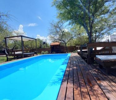 La Granja Hotel | Cabañas Lignum - Tiny House