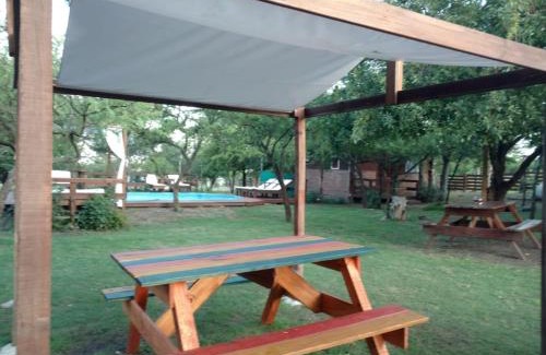 La Granja Hotel | Cabañas Lignum - Tiny House
