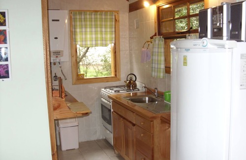 Angostura Cabin | Cabañas Los Radales -Bahia Las Balsas