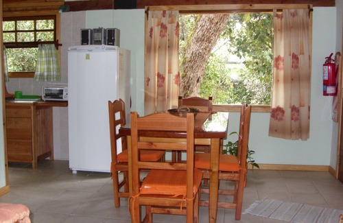 Angostura Cabin | Cabañas Los Radales -Bahia Las Balsas