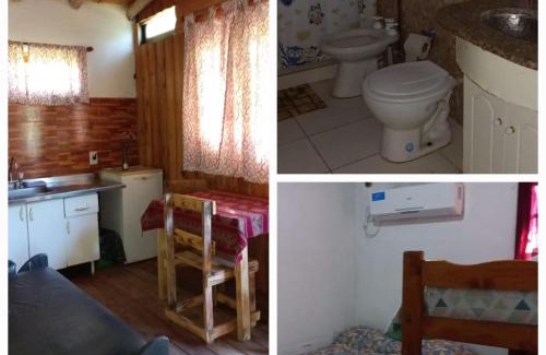 Gualeguaychu House | Cabañas los colibries