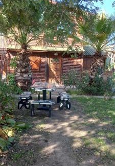 Gualeguaychu House | Cabañas los colibries