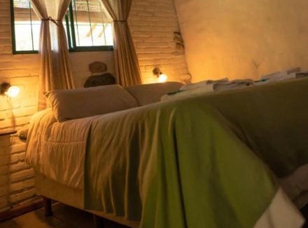 Las Rabonas Cabin | Cabañas Los Hornillos de Juli y Marce