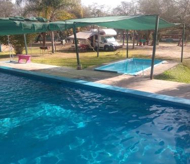Termas de Rio Hondo Other | Cabañas Los Leones - Inti Punku