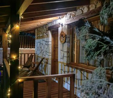Huasca De Ocampo Other | CABAÑAS LOS LAURELES