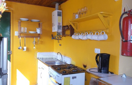 Pichidangui Cabin | Cabañas Los Tamarugos