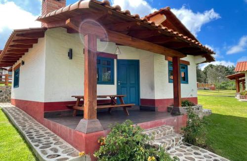 Mazamitla Ski Chalet | Cabañas Mazzatl 6 pax