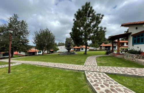 Mazamitla Ski Chalet | Cabañas Mazzatl 6 pax