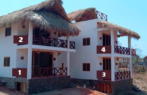 Mazunte House | Cabañas Mizontle