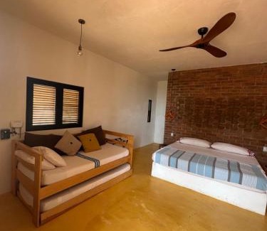 Mazunte House | Cabañas Mizontle