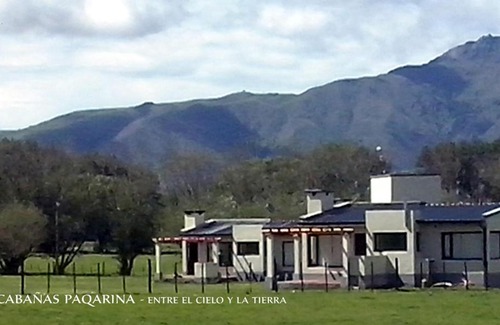 Tafi del Valle Cabin | Cabañas Paqarina