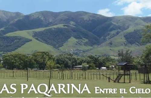 Tafi del Valle Cabin | Cabañas Paqarina