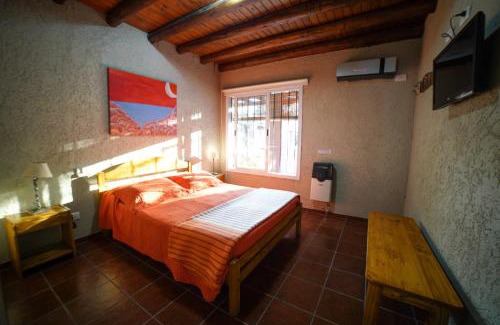 Vistalba Cabin | Cabañas Parque Vistalba