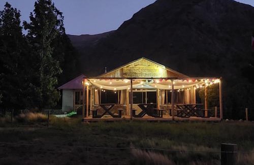El Ingenio House | Cabañas Parque Almendro