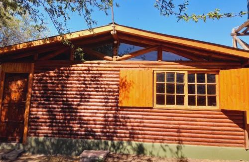 Ischilin House | Cabañas PLÉYADES