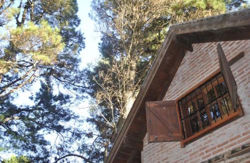 Mar Azul Cabin | Cabañas Poetas del Bosque