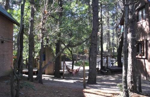 Mar Azul Cabin | Cabañas Poetas del Bosque