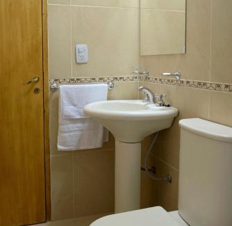Rincon del Atuel Cabin | Cabañas Posada del Angel