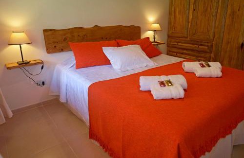 Rincon del Atuel Cabin | Cabañas Posada del Angel