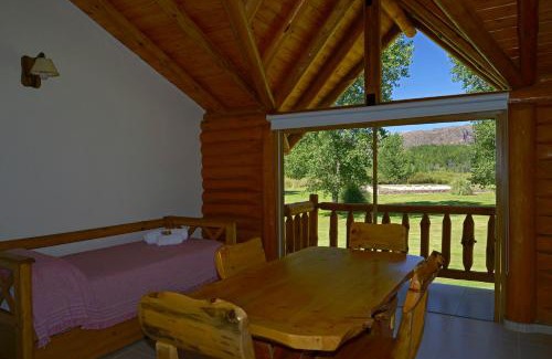 Rincon del Atuel Cabin | Cabañas Posada del Angel