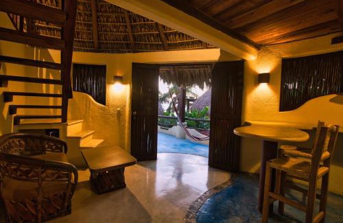 San Agustinillo Hotel | Cabañas Punta Placer