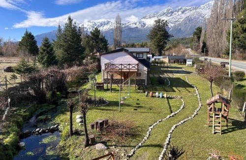 Lago Puelo Cabin | Cabañas Quijote