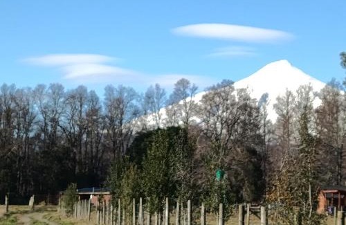 Villarrica Ski Chalet | Cabañas Quilacoyan entre Villarrica y Pucon