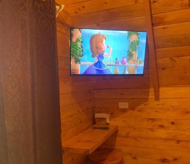 San Isidro Ski Chalet | Cabañas Rabbits hole