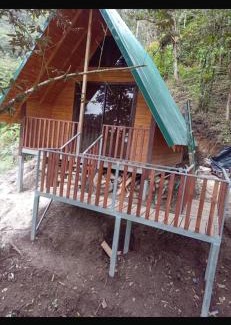 San Isidro Ski Chalet | Cabañas Rabbits hole