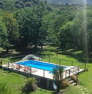 El Rincon Cabin | Cabañas Rincon Verde