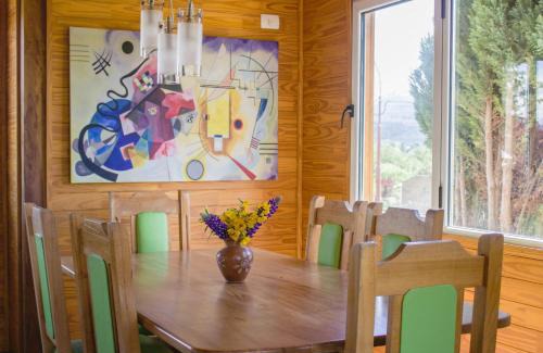 Trevelin Cabin | Cabañas Rincones del Sur