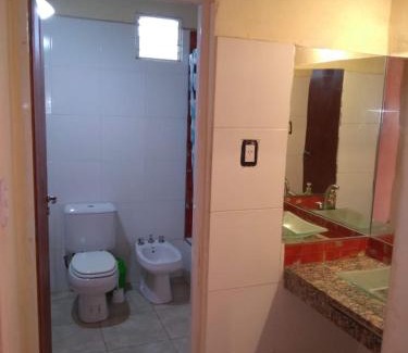 Termas de Rio Hondo Apartment | Cabañas rio hondo