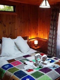 Licanten House | Cabañas Rukas Licantén