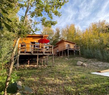 Villa Yacanto Ski Chalet | Cabañas San Urbano 1