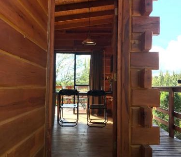 Villa Yacanto Ski Chalet | Cabañas San Urbano 1