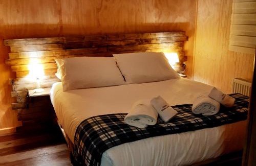Puerto Natales House | Cabañas Sierra Dorotea