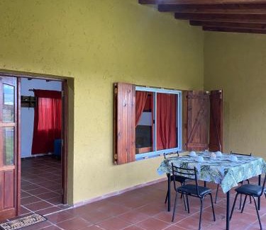 Nono Apartment | Cabañas & suites - Nono, Cordoba