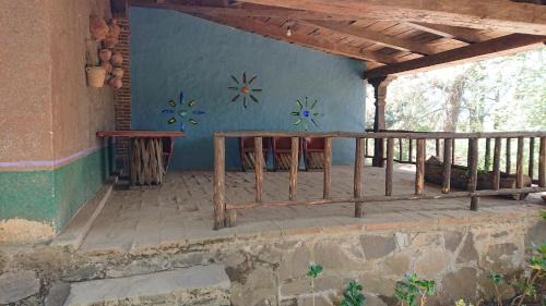 Tapalpa Ski Chalet | Cabañas Tapalpa Sierra del Tecuan, Cabaña Conejo