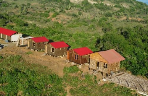 Villavieja House | Cabañas Tatacoa