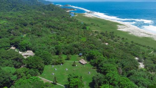 Santa Marta Hotel | Cabañas Tequendama - Parque Tayrona