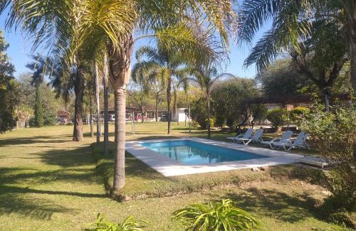 Termas de Rio Hondo Cabin | Cabañas TERMALES