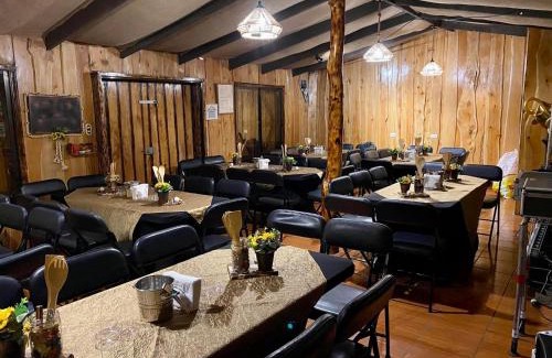 San Isidro Ski Chalet | Cabañas Tierra Fertil