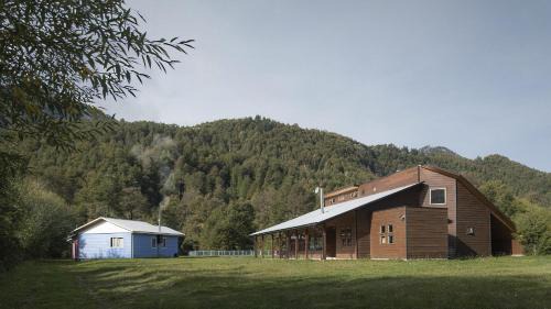 Curarrehue House | Cabañas Tierra Nueva