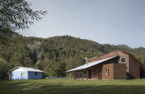Curarrehue Cabin | Cabañas Tierra Nueva