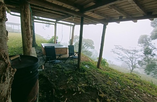 Copacabana Ski Chalet | Cabañas Tororoi