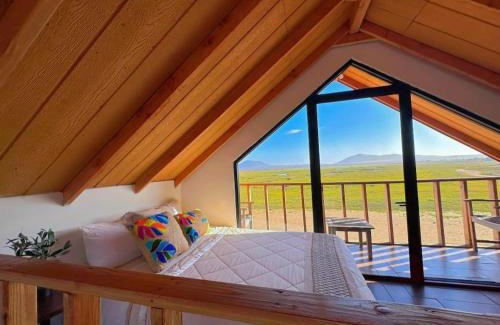 San Quintin Villa | Cabañas valle volcánico