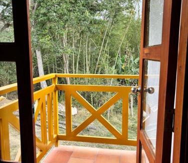 San Gil House | Cabañas Versalles